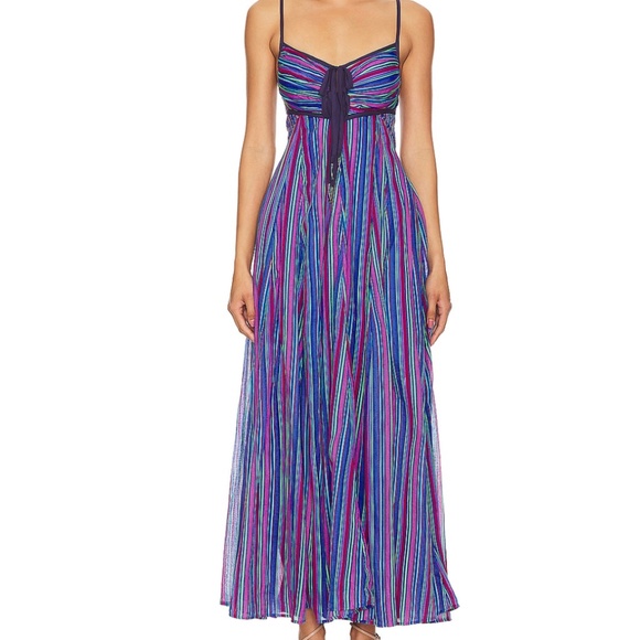 Free People Dream Weaver Maxi Dress - XS (NWT) - Picture 2 of 8
